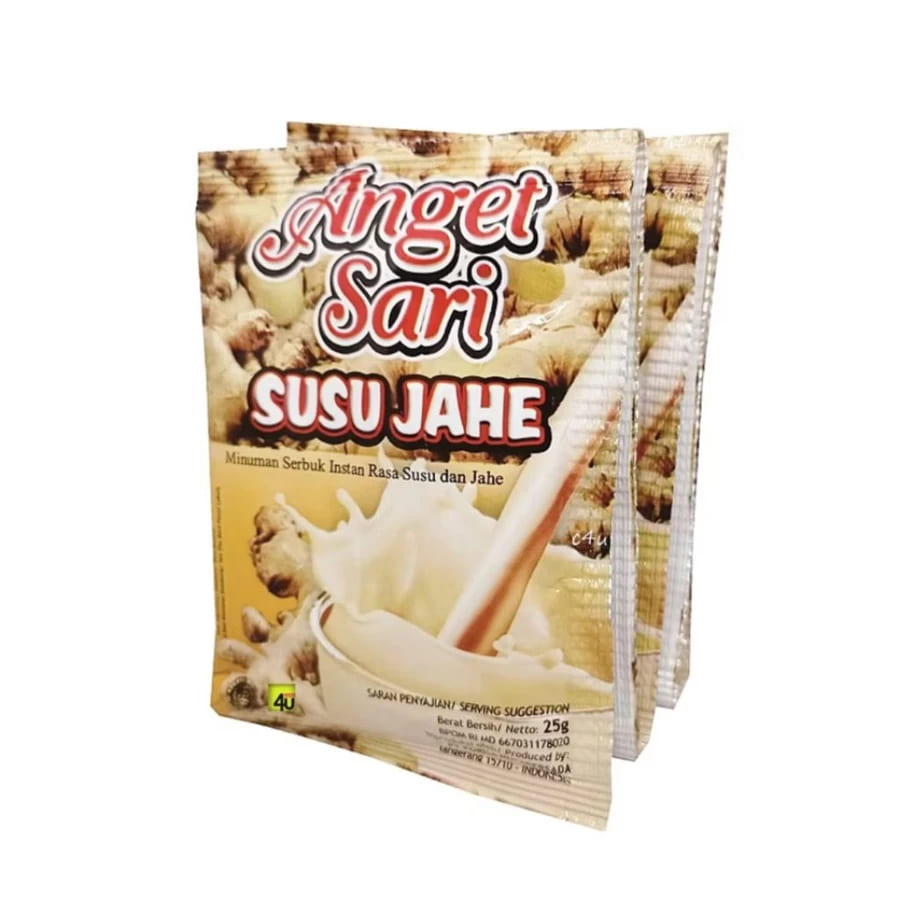 Anget Sari Susu Jahe 15g x 10