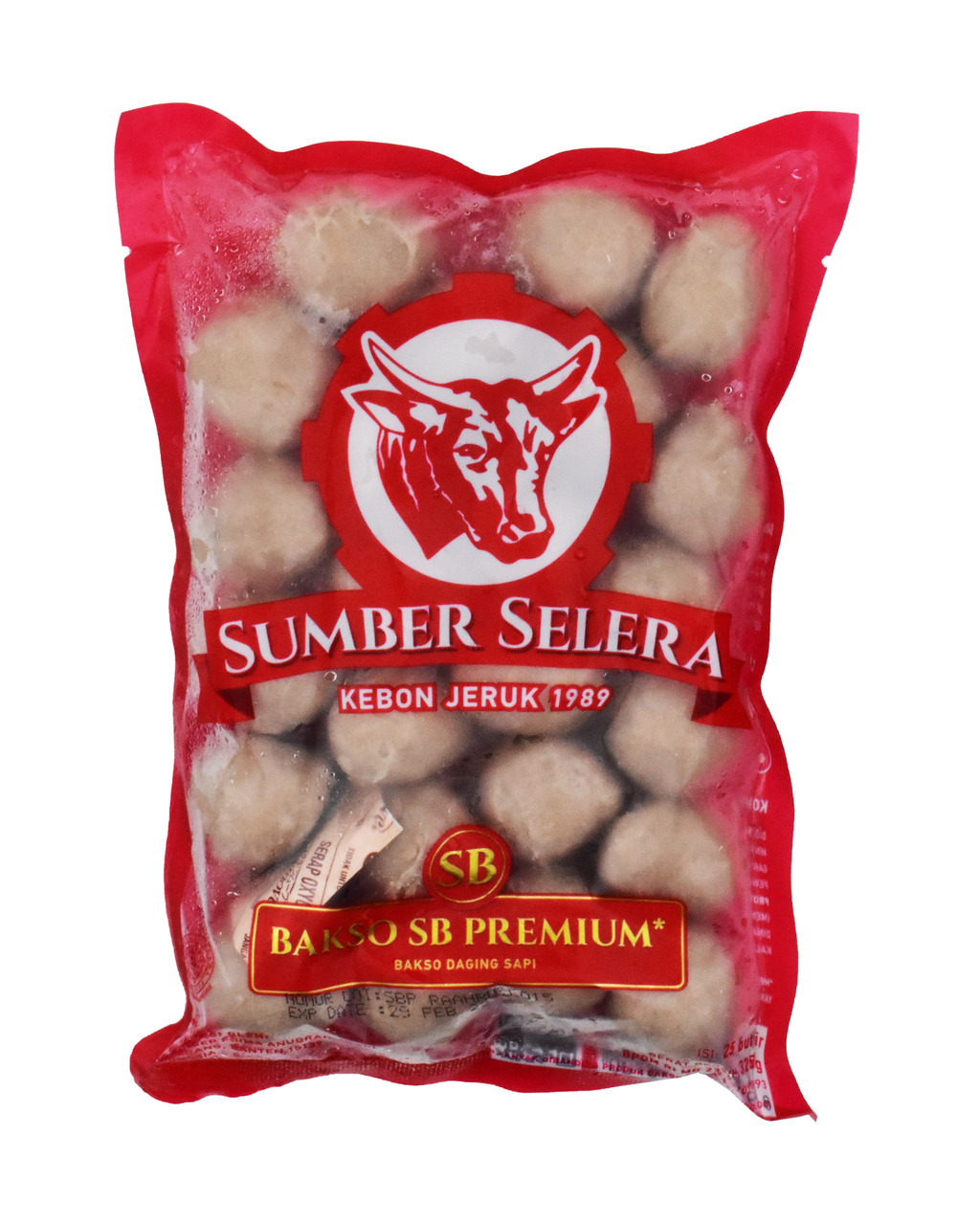 Baso Sumber Selera 325g