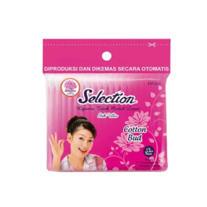 Cotton Bud Selection