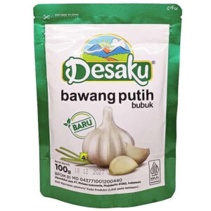 Desaku Bawang Putih Bubuk 12 Sachet