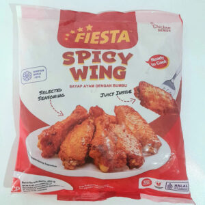 Fiesta Spicy Wings 400g
