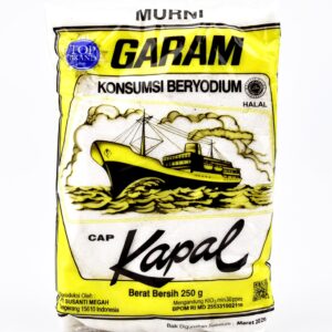 Garam Kapal 250g