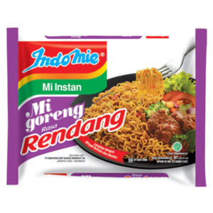 Indomie Goreng Rendang 91g
