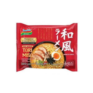 Indomie Premium Tori Miso 86g