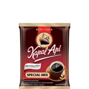 Kapal Api Special Mix 25x25g