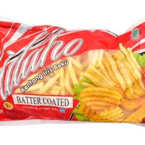Kentang Butter Coat Idaho 1kg