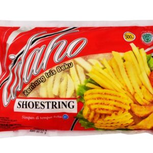 Kentang Shoestring Idaho 500g