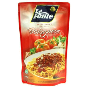 La Fonte Saus Bolognese 315ml