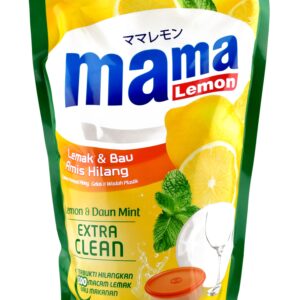 Mama Lemon Sabun Cuci Piring 680ml