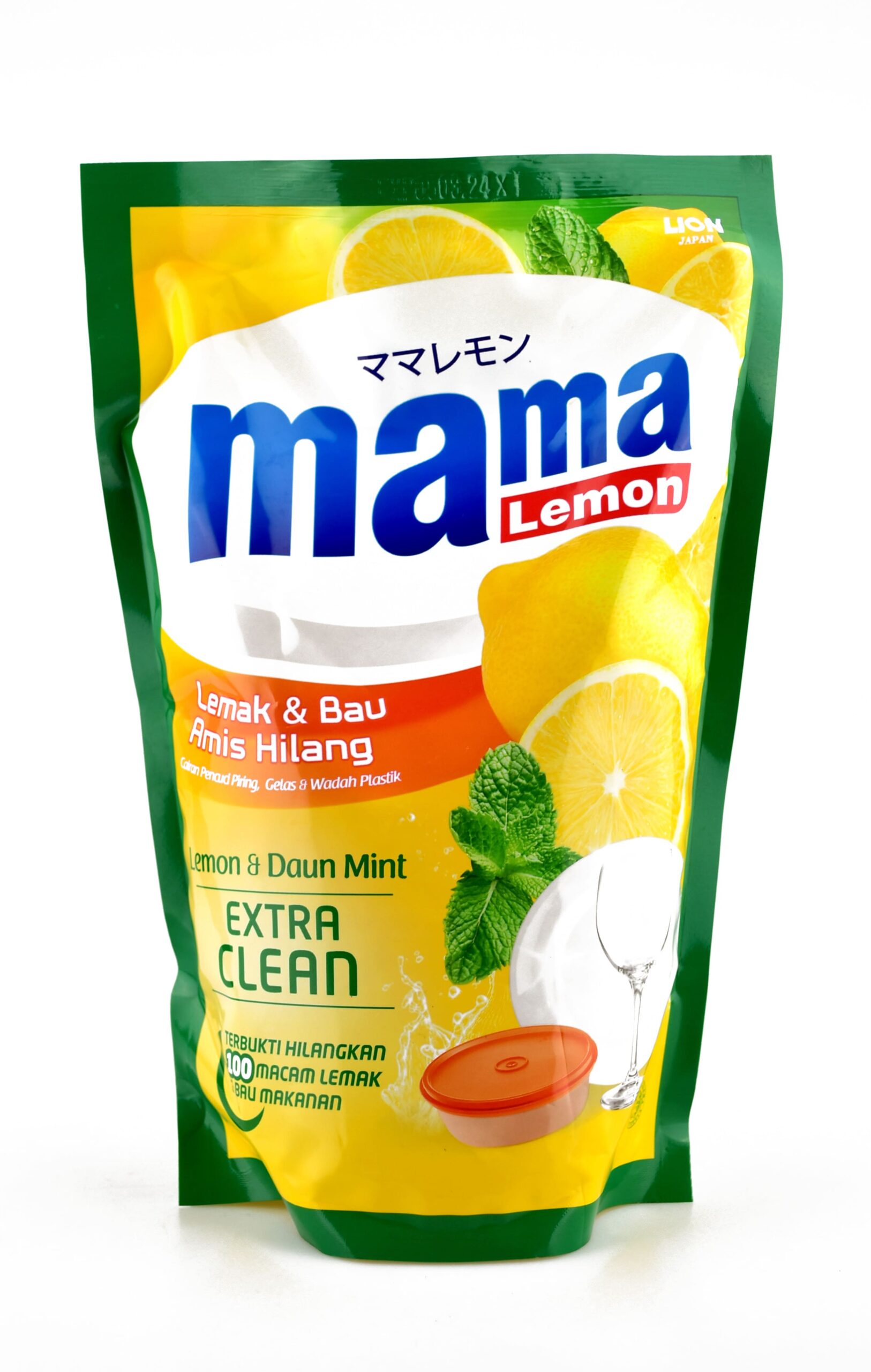 Mama Lemon Sabun Cuci Piring 680ml