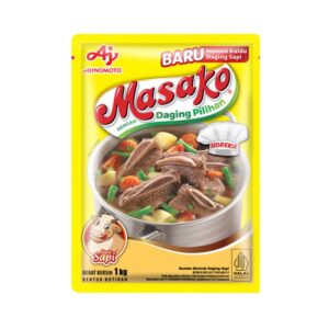 Masako Bumbu Kaldu Rasa Sapi 250gr
