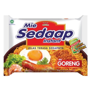 Mie Sedaap Goreng 90g