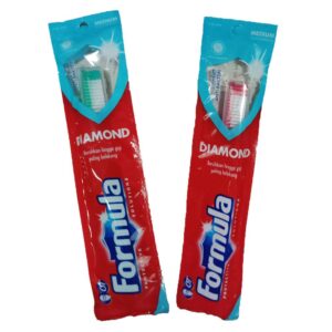 Sikat Gigi Formula