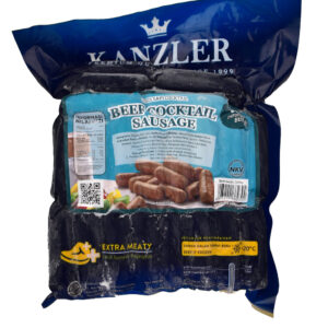 Sosis Kanzler 500g