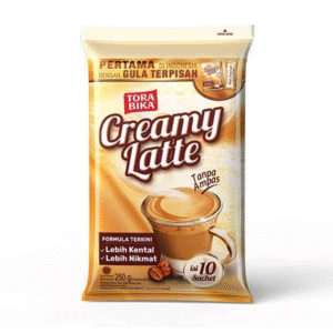 Torabika Creamy Latte 10x25g
