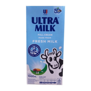 Ultra Milk Full Cream 1L