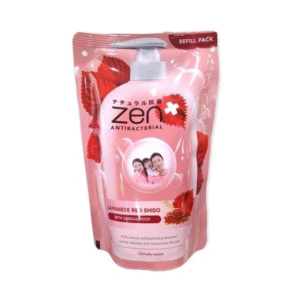 Zen Antibacterial Sabun Cair 400ml